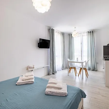 17, Cabacum Beach Apartment Varna